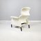 Modern Italian Model Sanluca Armchair attributed to Pier Giacomo Achille Castiglioni for Gavina, 1960s 4