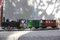 Liliput Locomotive, Goodsvan and Wagon, 1960s, Set of 3 1