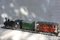 Tren Liliput, Locomotora Composition No2, Goodsvan and Wagon, Austria, años 60. Juego de 3, Imagen 3