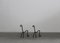 Lacquered Metal Fireplace Tools by Riccado Dalisi, 1980s, Set of 3 6