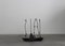 Lacquered Metal Fireplace Tools by Riccado Dalisi, 1980s, Set of 3 5