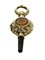 19th Century Gold Watch-Key with Double Colour Agate 4