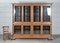 19th Century English Oak Glazed Vicarage Bookcase, 1890s, Image 5