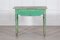 19th Century Scandinavian Green Painted Desk, 1820s 14
