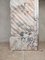 Large Antique Art Deco Fireplace in Marble, 1890s 9