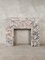 Caminetto Art Déco antico in marmo, fine XIX secolo, Immagine 2