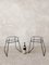 Wire Chairs by Cees Braakman and Adriaan Dekker for Pastoe, 1957, Set of 2, Image 4