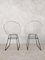 Wire Chairs by Cees Braakman and Adriaan Dekker for Pastoe, 1957, Set of 2 10