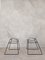 Wire Chairs by Cees Braakman and Adriaan Dekker for Pastoe, 1957, Set of 2, Image 9
