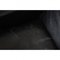 Fauteuil en Cuir Noir par Børge Mogensen pour Fredericia, 2207 7