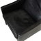 Black Leather Armchair by Børge Mogensen for Fredericia, 2207, Image 6