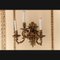 19th Century Regency Louis XV Bronze-Gilt Wall Lights, Set of 2, Image 7