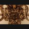 19th Century Regency Louis XV Bronze-Gilt Wall Lights, Set of 2, Image 4