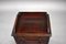 19th Century Mahogany Collectors Chest, 1890s 3