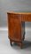 Victorian Mahogany Kidney Shaped Desk by Wolfe & Hollander, 1890s, Image 8