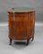 Bureau en Forme de Haricot Victorien en Acajou par Wolfe & Hollander, 1890s 12