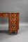 Victorian Mahogany Kidney Shaped Desk by Wolfe & Hollander, 1890s 5