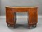 Victorian Mahogany Kidney Shaped Desk by Wolfe & Hollander, 1890s, Image 10