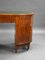 Victorian Mahogany Kidney Shaped Desk by Wolfe & Hollander, 1890s, Image 11