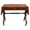 Regency Rosewood Side Table, 1820s, Image 1