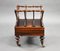 Victorian Rosewood Canterbury, 1890s 8
