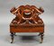 Victorian Rosewood Canterbury, 1890s 7