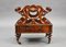 Victorian Rosewood Canterbury, 1890s 2