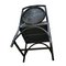 English Cane and Mesh Armchair 3