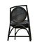 English Cane and Mesh Armchair 5