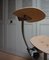 Dutch Adjustable Atelier Architect Desk by De Wit, 1950s 10