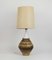 Ceramic Lamp attributed to Georges Pelletier, 1960s 1