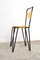 Chaises Spaghetti et Tabouret, 1950s, Set de 3 8