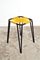 Spaghetti Chairs and Stool, 1950s, Set of 3, Image 10