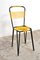 Chaises Spaghetti et Tabouret, 1950s, Set de 3 4