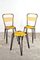 Spaghetti Chairs and Stool, 1950s, Set of 3 1