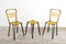 Chaises Spaghetti et Tabouret, 1950s, Set de 3 11