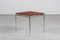 Vintage Teak Side Table with Floating Table Top by Knud Joos for Jason Møbler Dk, 1960s 3