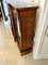 Large Antique Victorian Inlaid Floral Marquetry Burr Walnut Ormolu Mounted Credenza, 1850s, Image 12