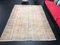 Distressed Neutral Faded Oushak Rug 2