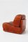 Pace Collection Lounge Chairs & Ottoman by Guido Faleschini for Mariani, 1970s, Set of 3 11