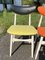 Danish Chairs, 1950s, Set of 6, Image 8