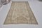 Grey Wool Oushak Hanmade Area Rug, Image 1