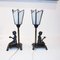 Art Deco Lampe, 2er Set 2