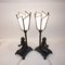 Art Deco Lamp, Set of 2 3