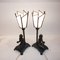 Art Deco Lampe, 2er Set 3