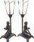 Art Deco Lamp, Set of 2 4