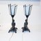 Art Deco Lampe, 2er Set 5