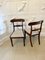 Antique Regency Quality Mahogany Dining Chairs, 1830s, Set of 4, Image 4