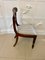 Antique Regency Quality Mahogany Dining Chairs, 1830s, Set of 4, Image 7