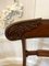 Antique Regency Quality Mahogany Dining Chairs, 1830s, Set of 4 11